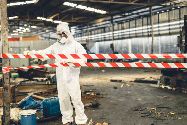 24/7 Emergency Crime Scene Cleanup experts in Amherst, VA